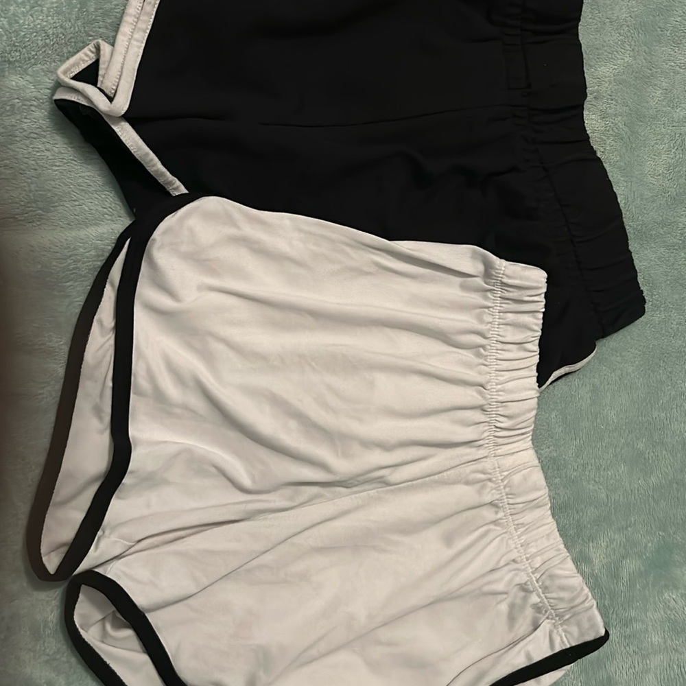 Workout shorts
